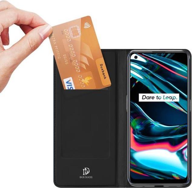Produktbild Dux Ducis Skin Pro Series Bookcover (Realme 7 Pro)