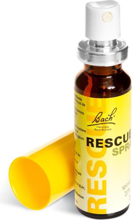 Immagine prodotto Bach Rescue Originale (1 Pezzo/i, Getto vaporizzato, 42 g)