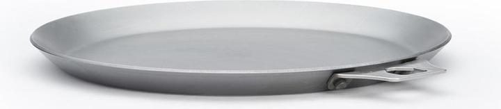 Actual product image de Buyer Mineral B Element Crepes Pan without handle Induction (26 cm, Crêpe pan, Steel)