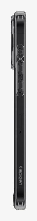 Image du produit Spigen Coque Ultra Hybrid pour iPhone 15 Pro - gris transparent (Apple iPhone 15 Pro)