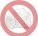 Actual product image SodaStream Safety bottles