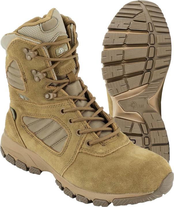 Actual product image Dicks Tactical Secure Force boots (41)