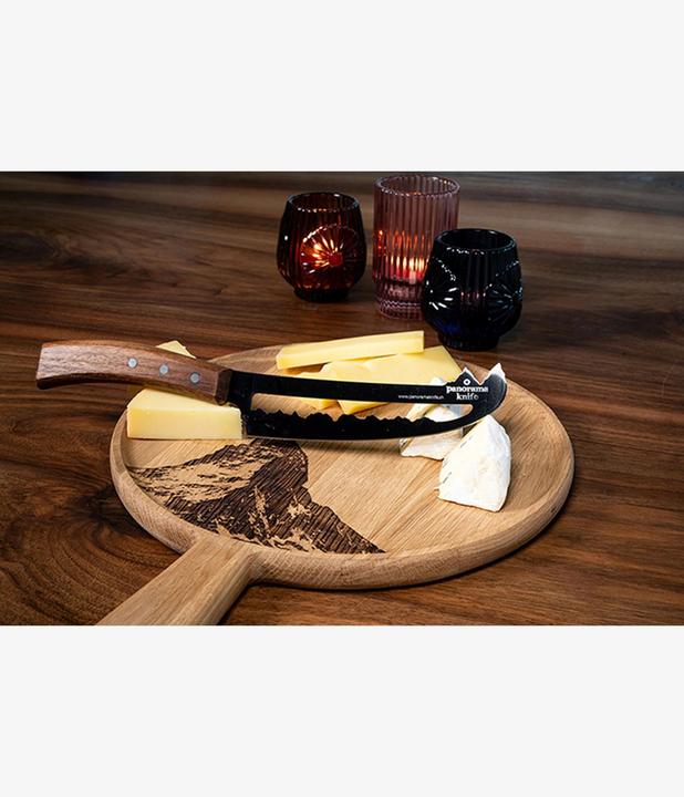 Image du produit Panorama Knife Couteau à fromage BEST OF SWITZERLAND (26.50 cm)