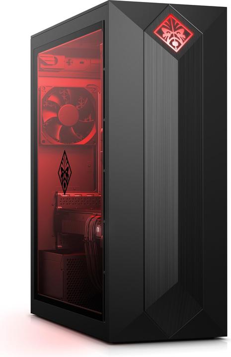 Produktbild HP Omen Obelisk 875-1025NG (Intel Core i7-9700K, 16 GB, 256 GB, GeForce RTX 2070 Super)