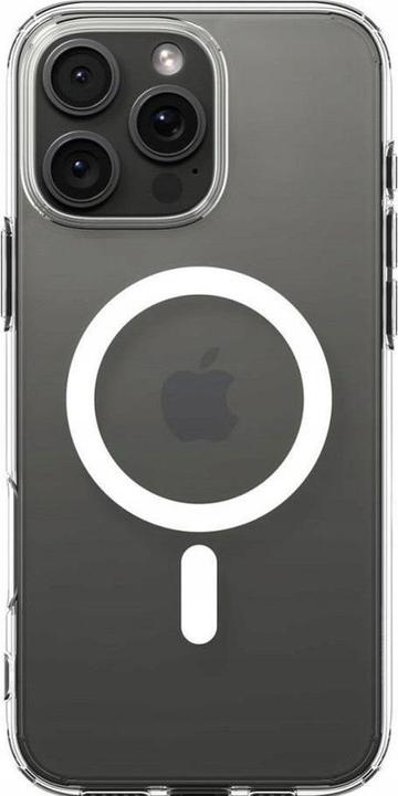 Produktbild Spigen Ultra Hybrid MAG iPhone 16 Pro 6,7" Magsafe biały/white ACS08129 (Apple iPhone 16 Pro)