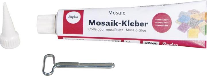 Produktbild Rayher Mosaik-Kleber, 80ml, 78 g