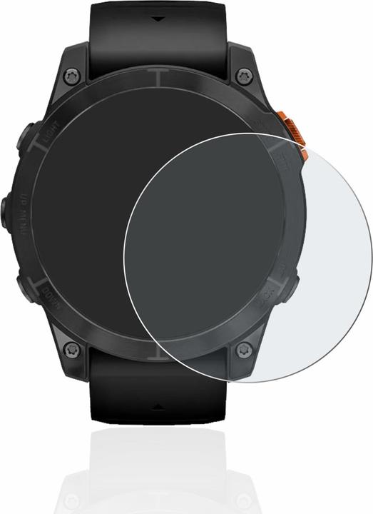 Actual product image upscreen Reflection Shield Protector Matte