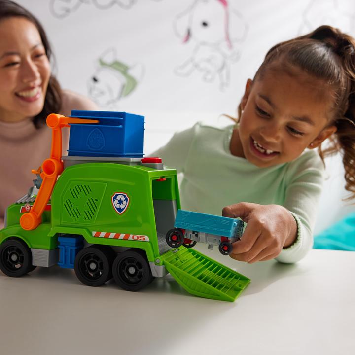 Immagine prodotto Paw Patrol Rocky's Recycling Truck