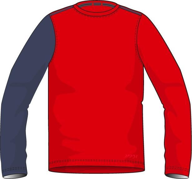 Produktbild Drydor Watershirt Quantum LS (XS)