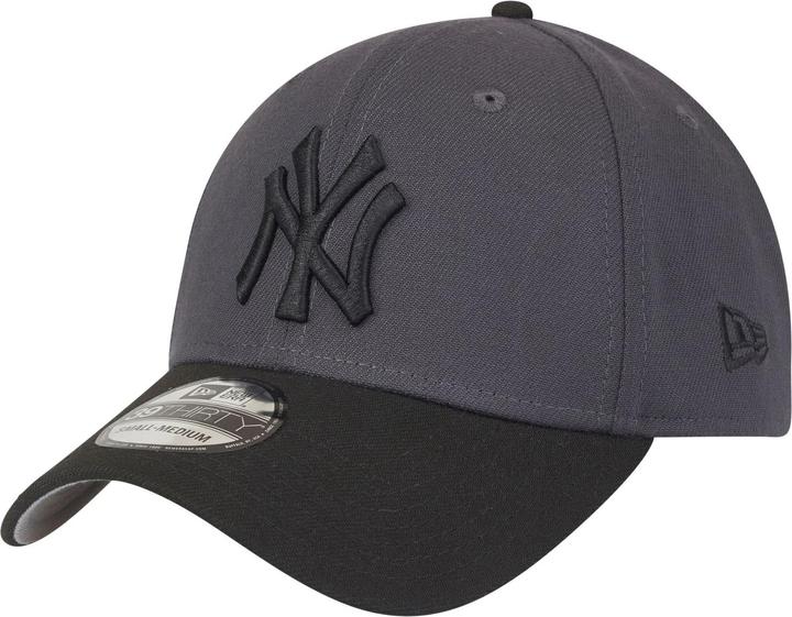 Immagine prodotto New Era 39Thirty Stretch Cap - New York Yankees grafite M/L (M/L)