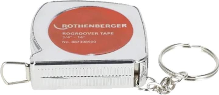 Rothenberger diameter measuring tape