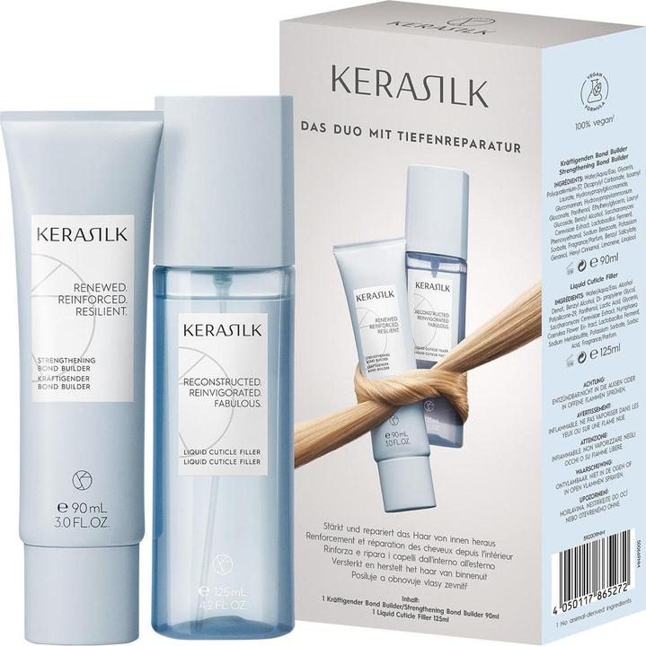 Produktbild Goldwell Deep Bond Repair Duo (Haarpflege set)