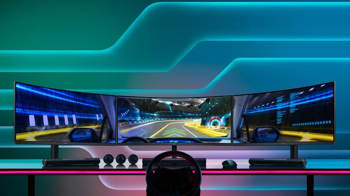 Produktbild Huawei MateView GT (3440 x 1440 Pixel, 34")