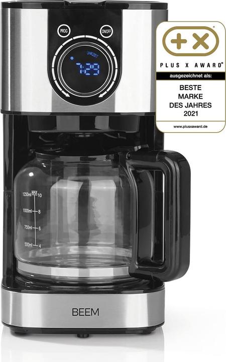 Produktbild Beem Filterkaffeemaschine