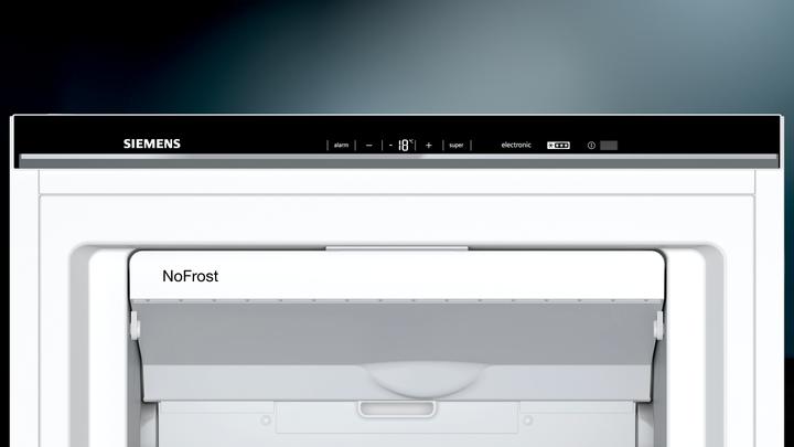 Image du produit Siemens GS51NUWDP (Autonome, 290 l)