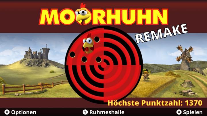 Produktbild Moorhuhn Shooter Edition (PS5, DE)