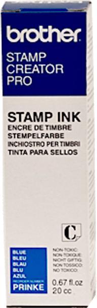 Immagine prodotto Brother Blu - Originale - Inchiostro di ricarica - per StampCreator PRO SC-2000 (B)