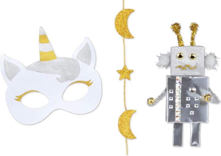Immagine prodotto Lena Cassa artigianale in oro e argento circa 1.500 T