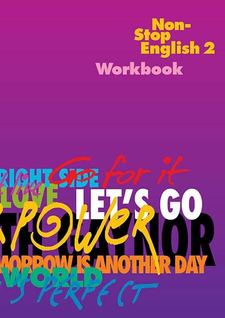 Image du produit Non-Stop English (Band 2, 8. Schuljahr): Let's go. Workbook (Allemand, Anglais, Gaynor Ramsey, 2000)