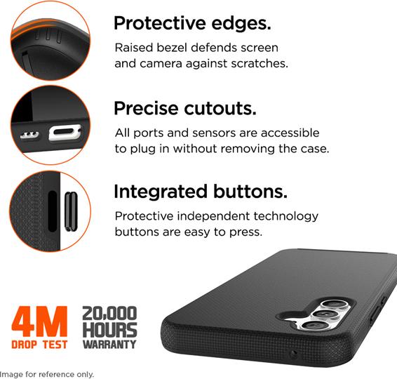 Image du produit Eiger North Case (Samsung Galaxy A34 5G)