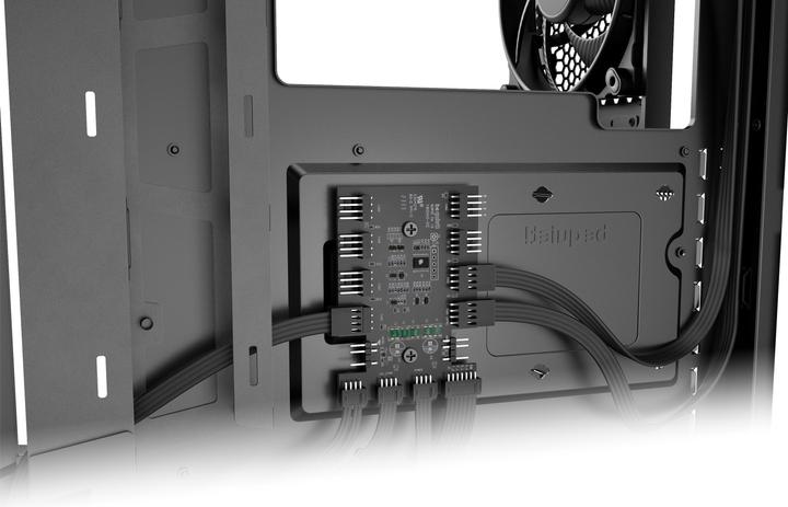 Produktbild be quiet! Dark Base 701 (ATX, mATX, Mini-ITX, E-ATX)