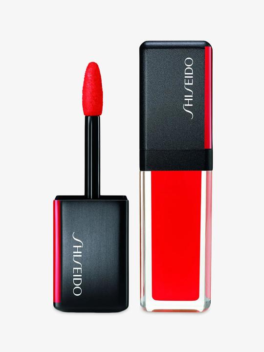 Produktbild Shiseido LacquerInk LipShine (305 Red Flicker)