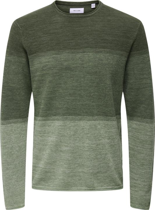 Actual product image Only & Sons Onsfelix Reg 12 Crew Knit Noos (XL)