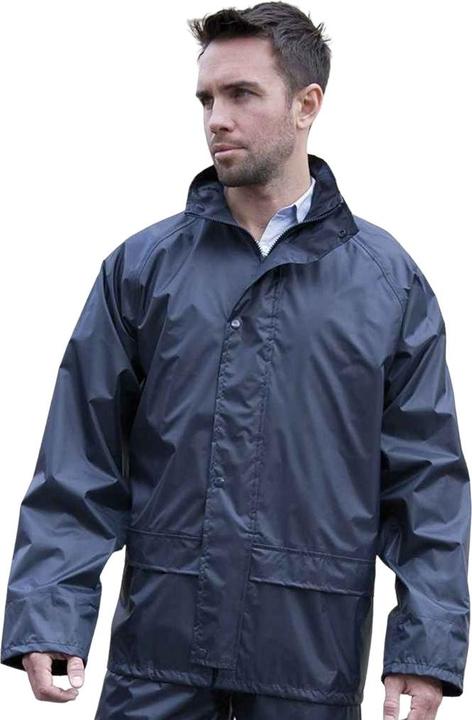 Image du produit Result Clothing - Veste imperméable - Homme (L)