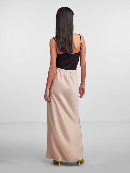 Actual product image Pieces Midi skirt (S)