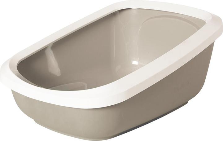 Produktbild Savic Katzentoilette mit Rand ASEO JUMBO (Katzenklo offen)