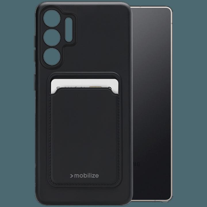 Image du produit Mobilize Pochette en gélatine pour cartes (Samsung Galaxy S25 Ultra)