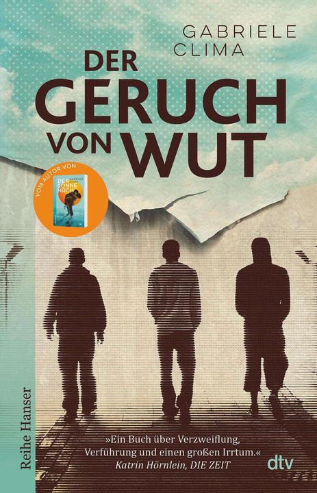 Immagine prodotto Der Geruch von Wut (Tedesco, Katharina Schmidt, Gabriele Clima, 2024)