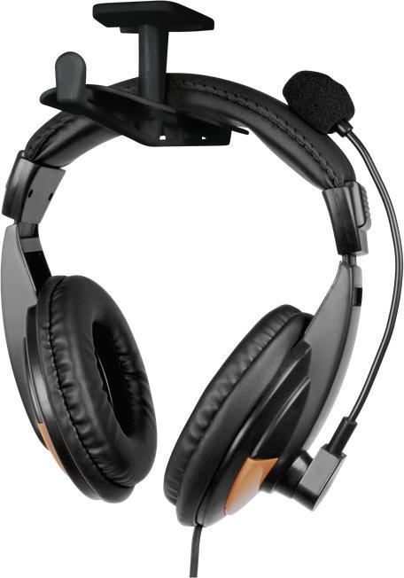 Actual product image Deltaco GAM-062