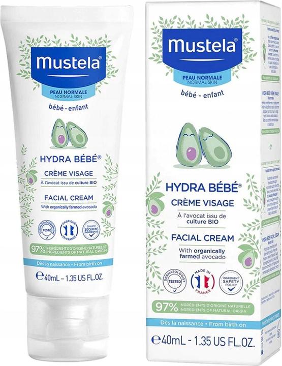 Immagine prodotto Mustela Hydra Bebe