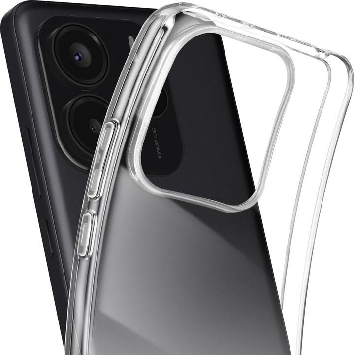 Produktbild Avizar Weiches Silikon (Xiaomi Redmi Note 14)