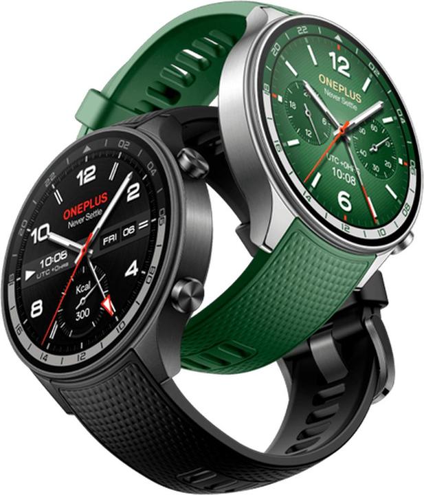 Actual product image OnePlus Watch 2R (46 mm, WLAN only)