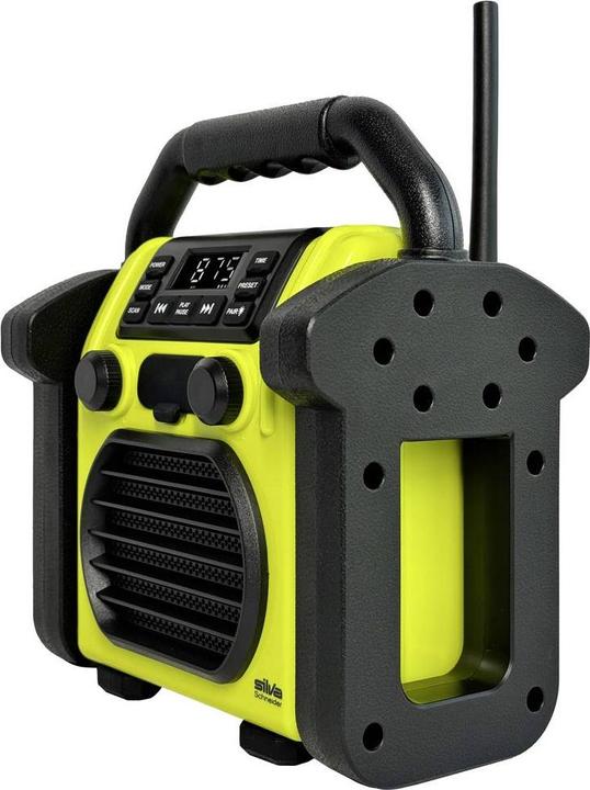 Produktbild Silva Schneider BR 230 BT NG (FM, Bluetooth)