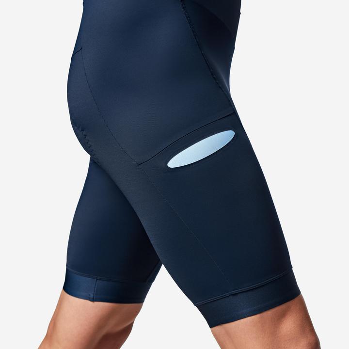 Actual product image Van rysel Kurzdistanz-Triathlon-Trisuit Für Herren, Kurze Ärmel (XXL)