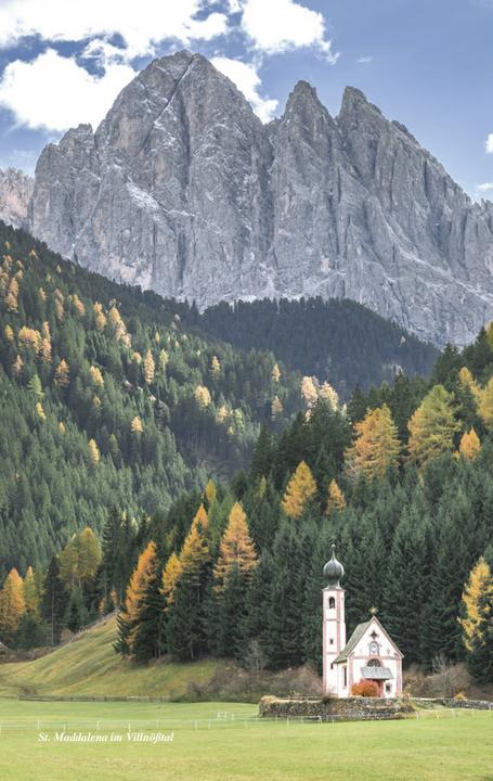 Image du produit Guide du Tyrol du Sud et du Trentin