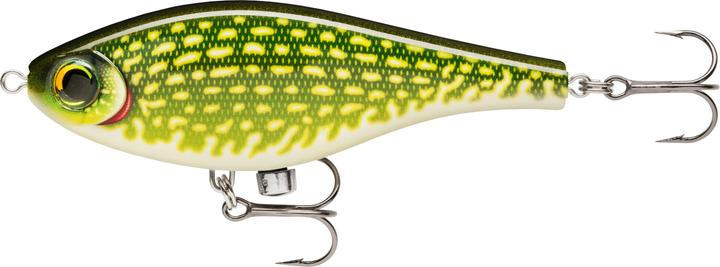 Rapala Super Shadow Rap Jerk (11 cm)