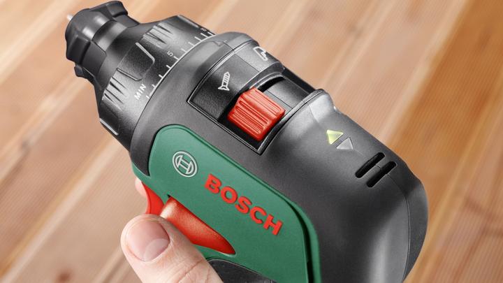 Actual product image Bosch Home & Garden AdvancedImpact 18 (Rechargeable battery operated)