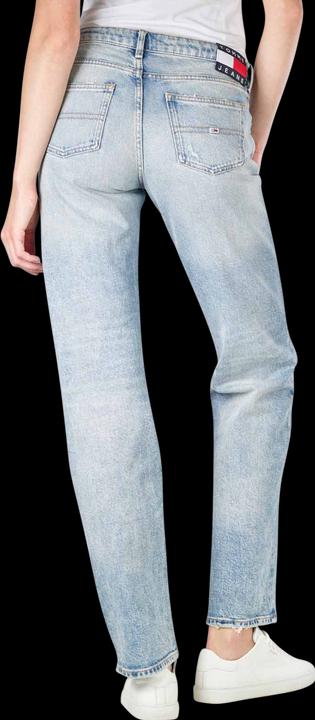 Produktbild Tommy Hilfiger Tommy Jeans Sophie Low Rise Straight Denim Medium (W32/L32)