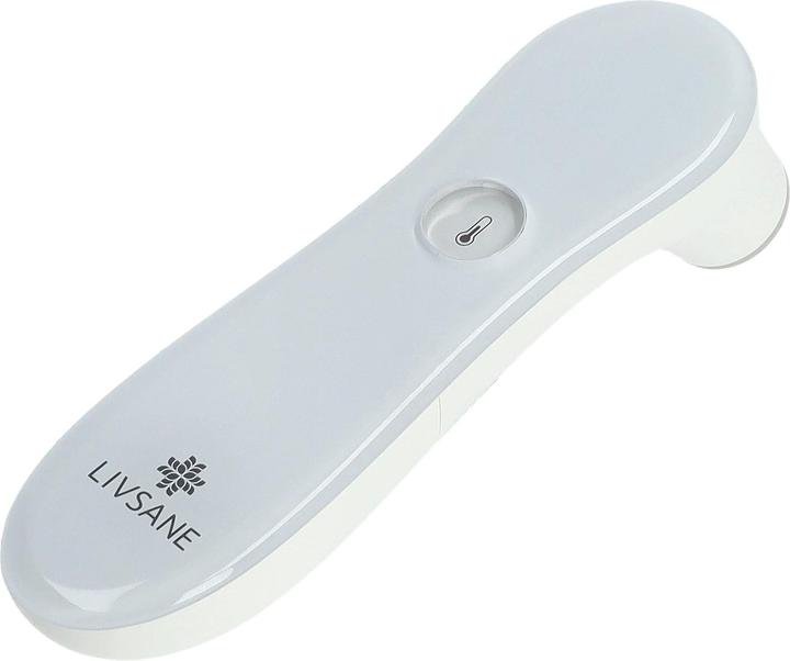 Image du produit Livsane Ohr- und Stirnthermometer (Front, Auriculaire)