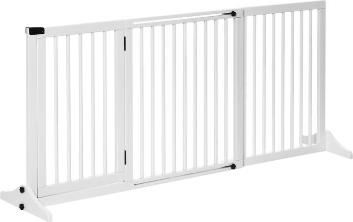 PawHut Griglia di sbarramento (113 cm)