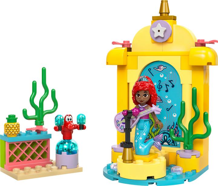 Produktbild LEGO Arielles Musikbühne (43235, LEGO Disney)