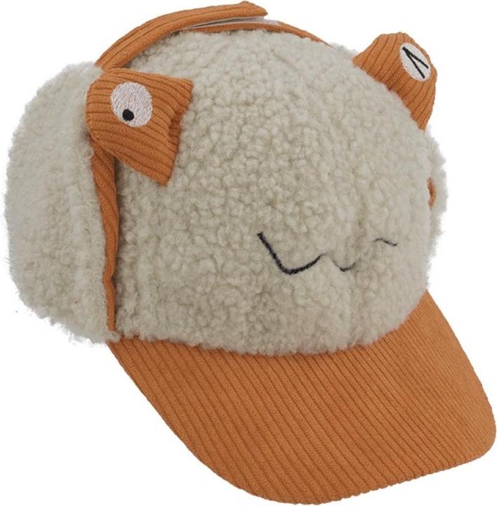 Colibri Wintercap Kids blau, Grösse 54
