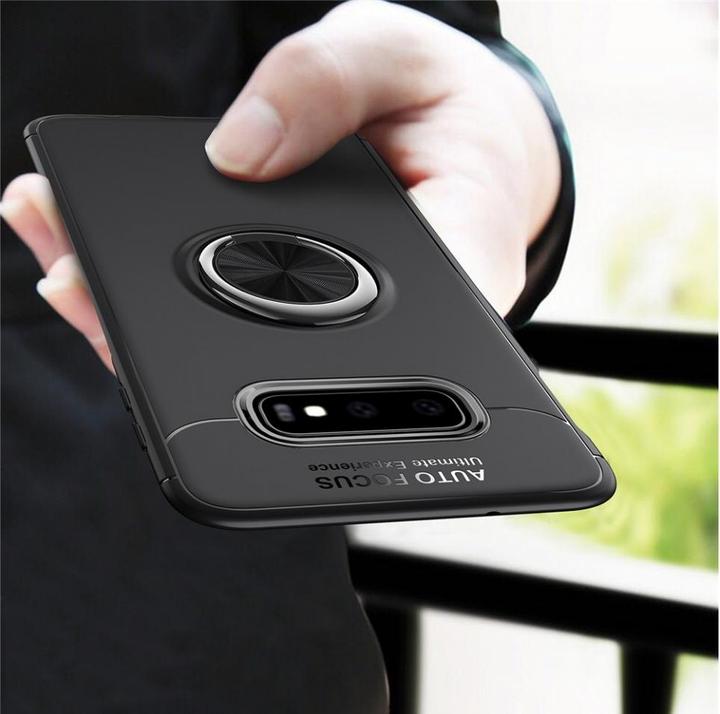 Produktbild Screenguard RingCase 360-GradSamsung Galaxy S10 Hülle (Samsung Galaxy S10+)