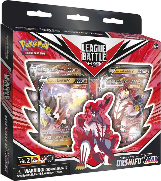 Immagine prodotto Pokémon League Battle Decks (Inglese, Ponte)