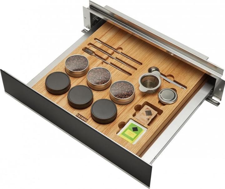 Immagine prodotto Franke Schublade mit Zubehör für die Mythos Kaffeemaschine