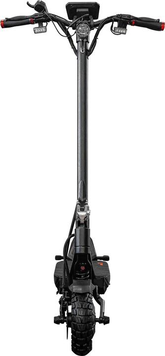 Produktbild Kaabo Mantis X PLUS Swiss Edition (20 km/h, 75 km, 500 W)